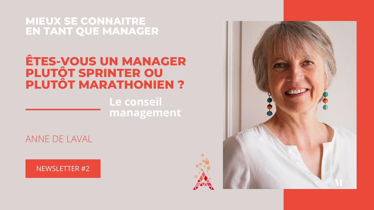 manager sprinter ou marathonien